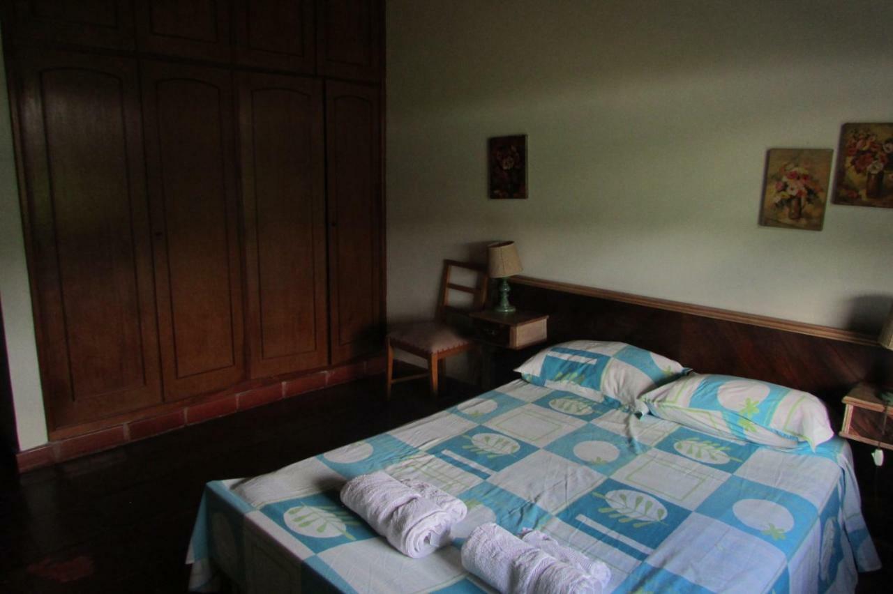 Sitio Prainha Holiday home Guararema